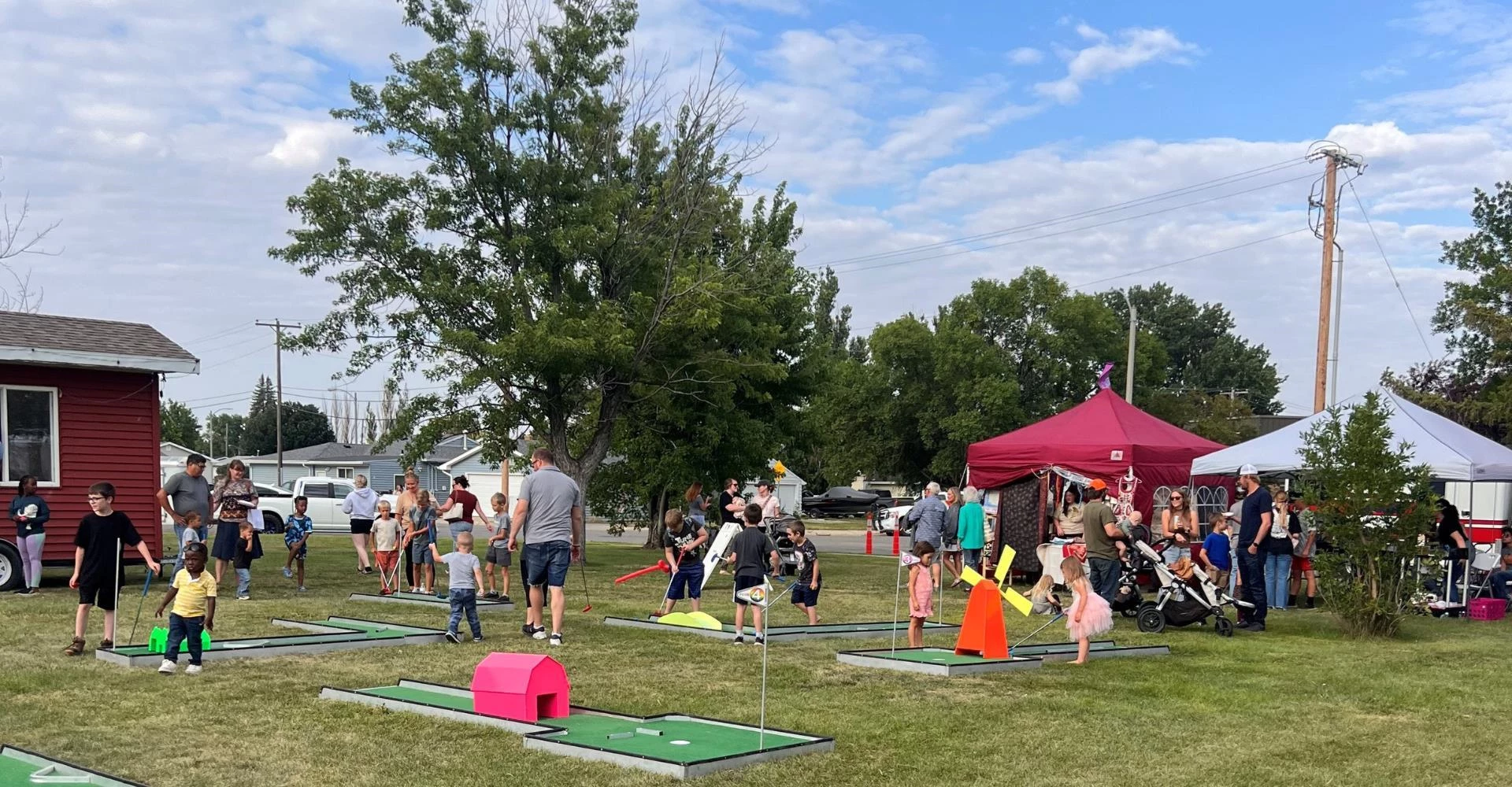 View the Civic Calendar for local events, community programs, entertainment, meetings, and seasonal activities.