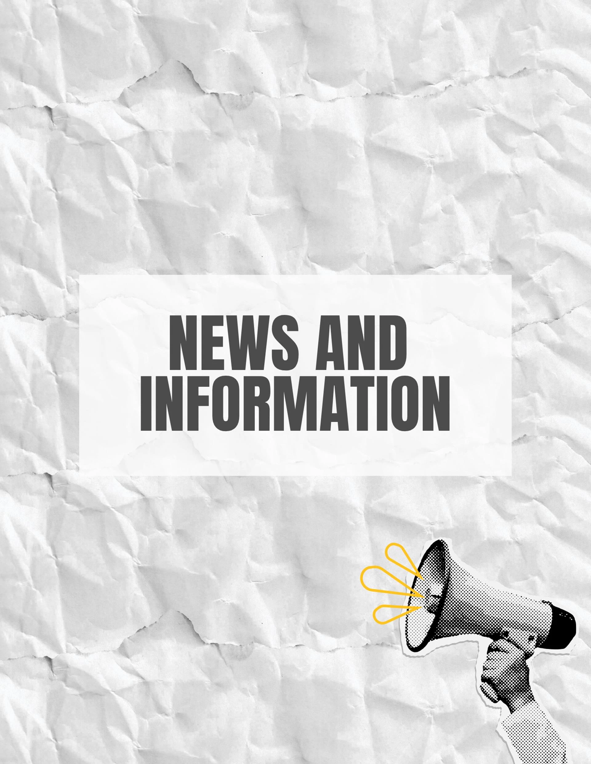 News & Information  image 