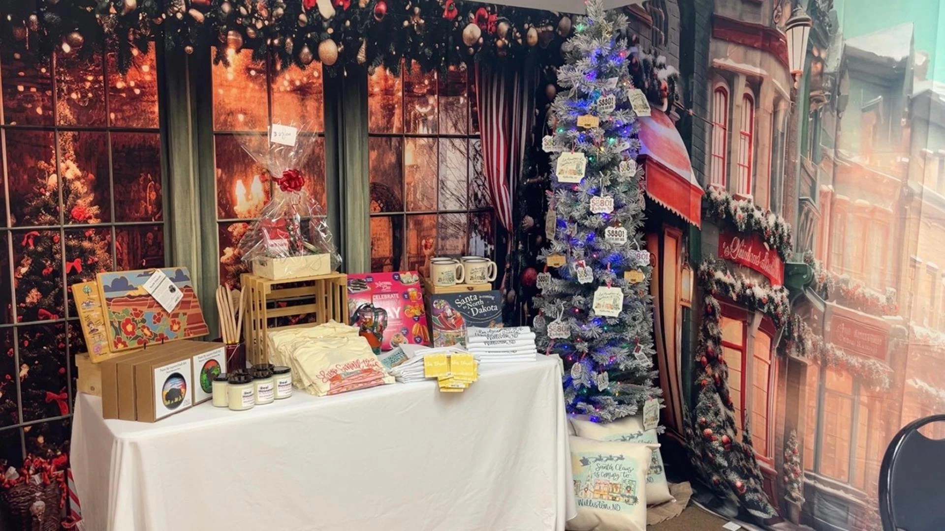Keel Boat Christmas Market image 