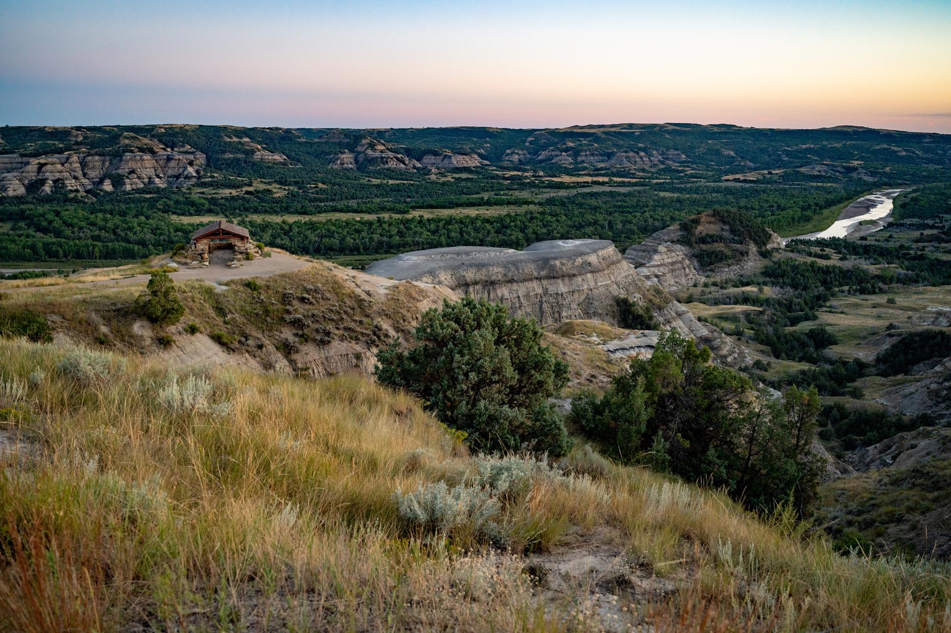 Image showing Badlands Experience