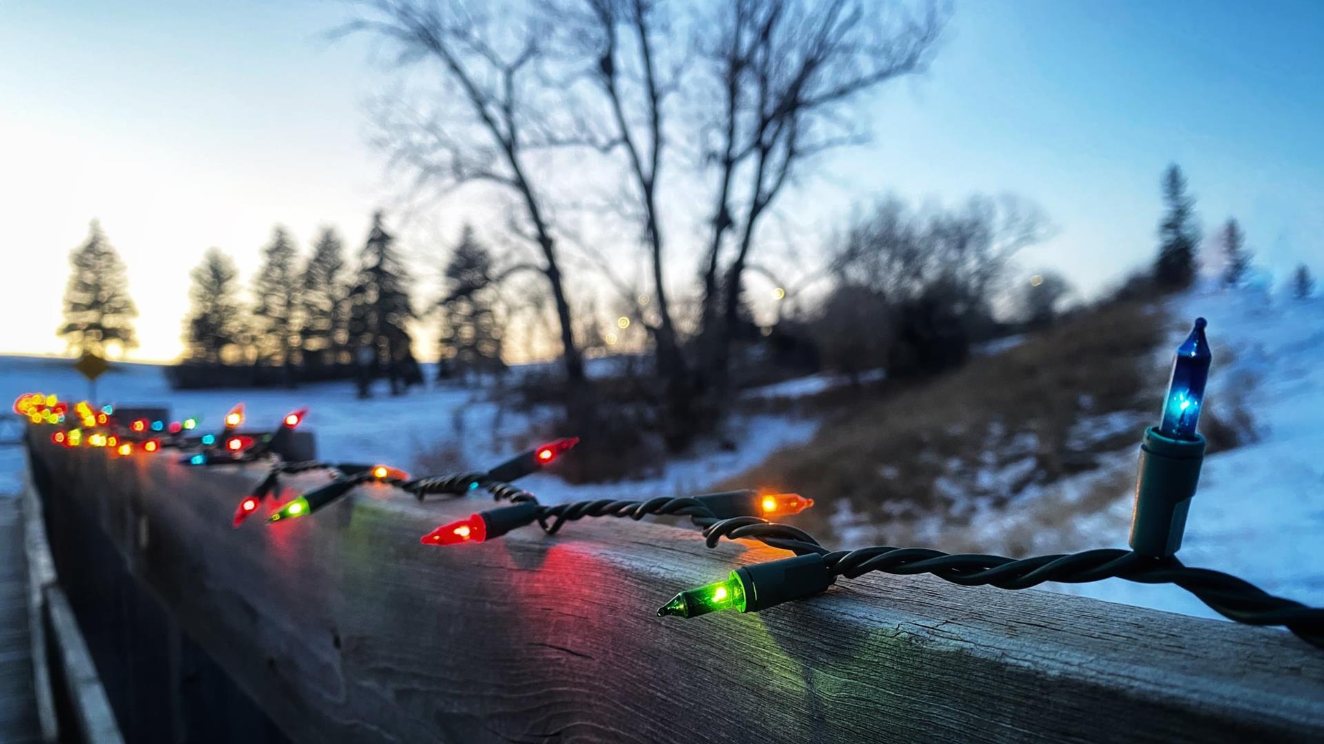 Image showing Commercial Light Display 