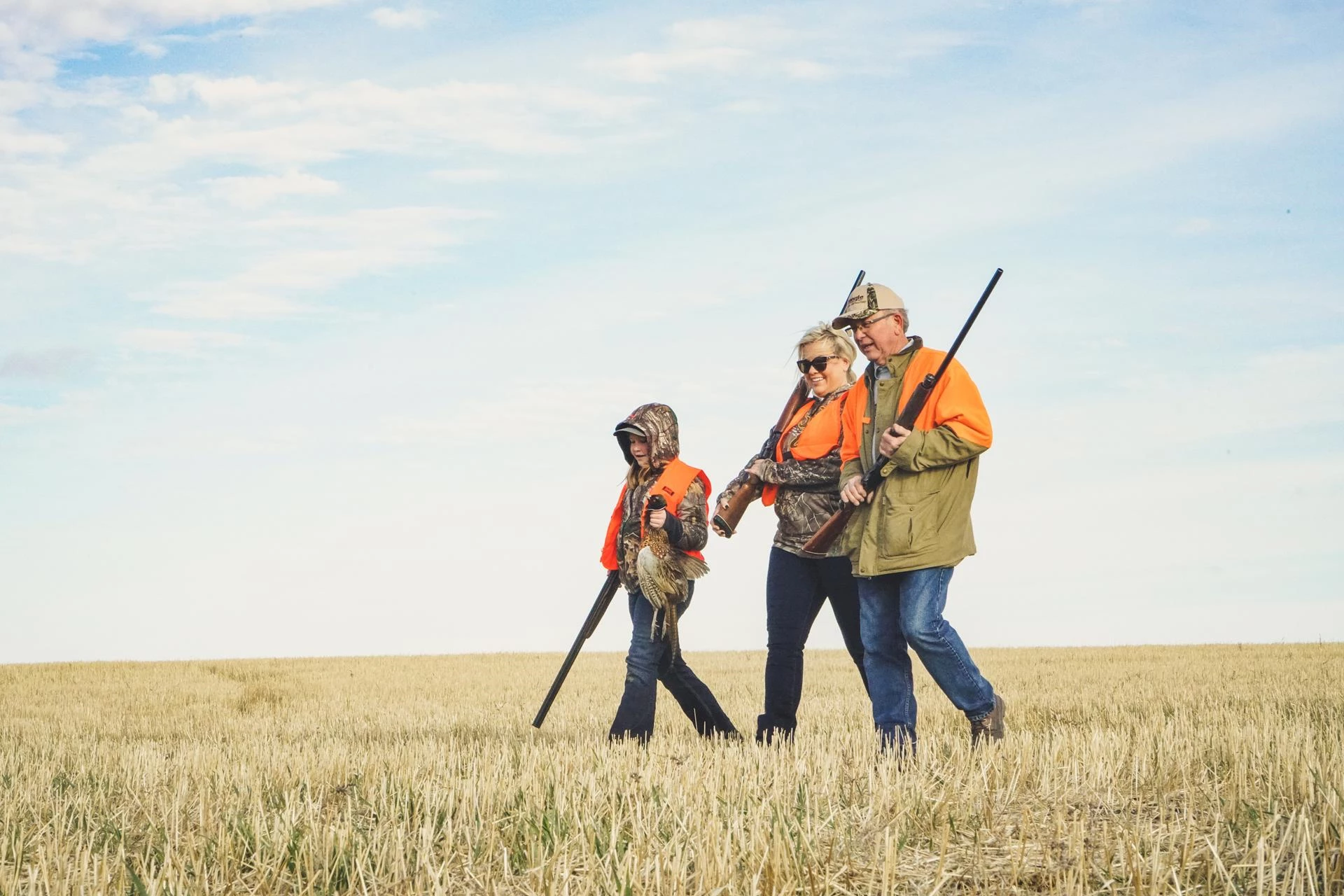 Embrace the enchanting hues of autumn in Williston!
