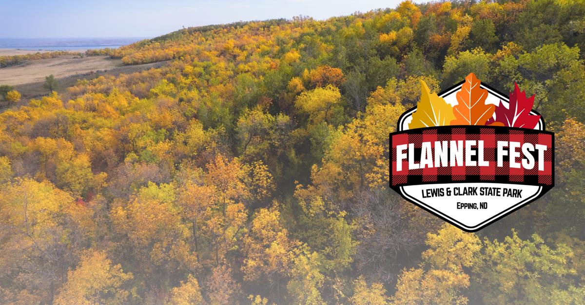 Dust off your favorite flannel and join us at Lewis and Clark State Park on Saturday, September 20, 2025 to celebrate the changing of the seasons at Flannel Fest. Enjoy live music, lumberjack shows, axe throwing, food trucks, hayrides, and more.