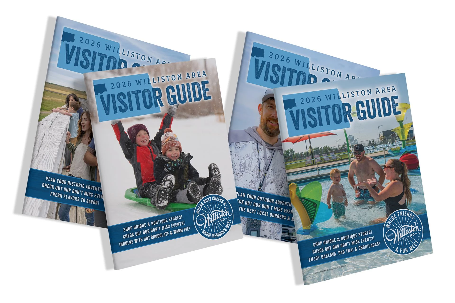 Seeking a travel guide for your upcoming trip to Williston and cultural insights!