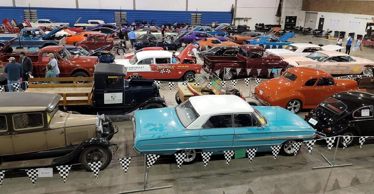 Cruise into Williston for the Basin Kruzers Band Day Car Show—featuring classic cars, hot rods, and custom builds. Celebrate Band Day in style with vintage vehicles, proud owners, and nostalgic fun.