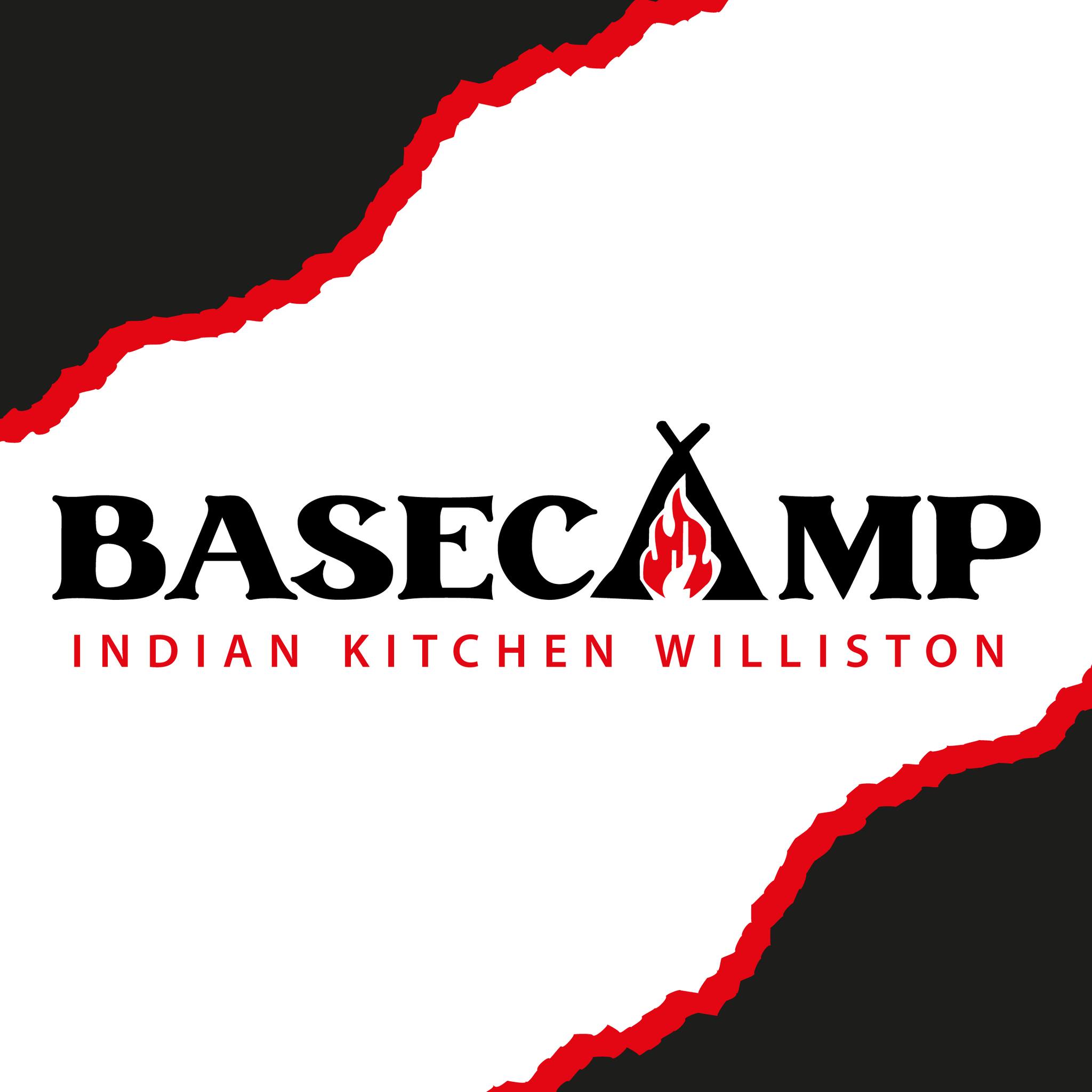 Basecamp Indian Kitchen Williston logo